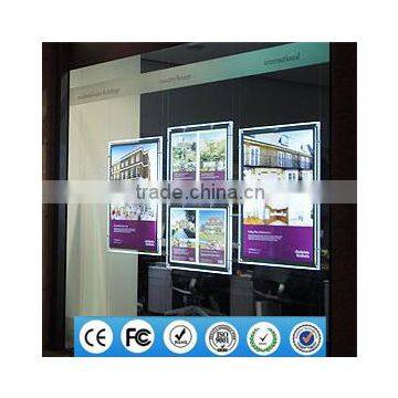 2016 Hot Shenzhen Real Estate Agent Window Led Display