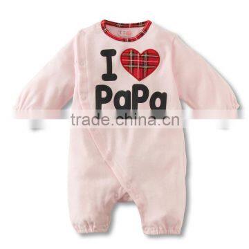 Love PaPa MaMa Baby Clothes High Quality Warm Baby Romper New Design Baby Jumpsuit Unisex Newborn Baby Clothes photo-5