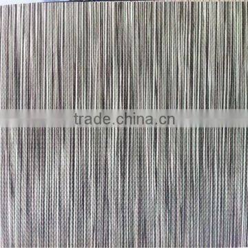 semi-shut roller blind,fabric for blind,like linen fabric