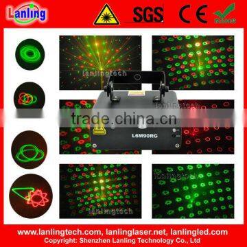 RG Remote Control Cheap Star Effect Laser Mini Lighting