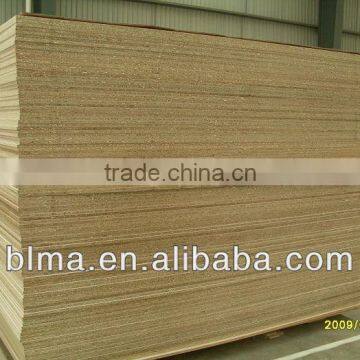 1220*2440*15mm E1 raw Particle Board/Chipboard