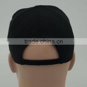 High Quality Running Cap,black Running Cap