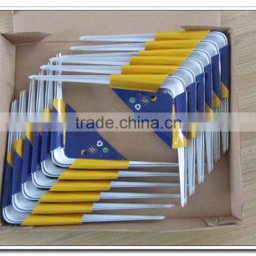 beautifual packing triangle metal shelf bracket