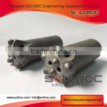 Tapered Button Bits photo-2