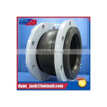 Stainless Steel Flange Single Sphere Rubber Joint Flange Easy Installation and Maintenance photo-4