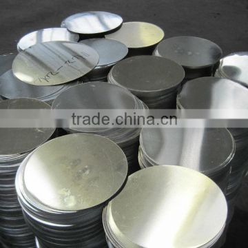 High quality cheapest price aluminium discs 1070