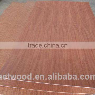 Natural Veneer - Sapele( China )