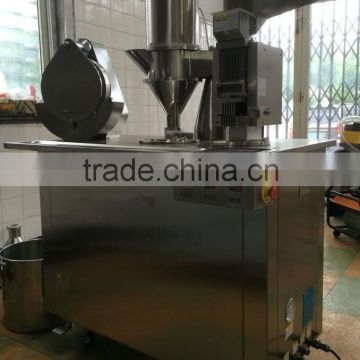 Pharmaceutical machinery capsule filling machine