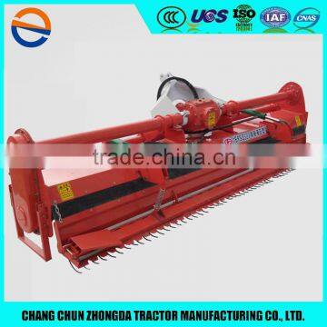 Rice farming machinery high quality chain drive paddy hydraulic rotary tiller