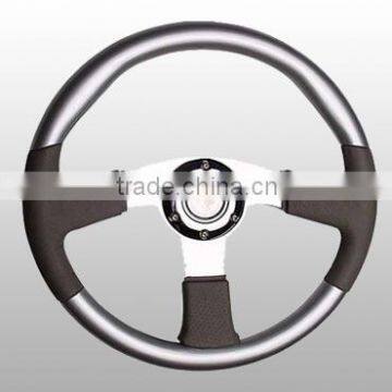 steering wheel