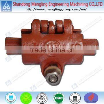 CNC Casting Metal Connection Coupler