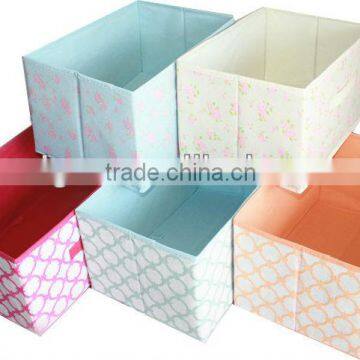 new various manufacturing paper box storage
