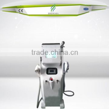 Ipl Rf Q Switched Nd Yag Age Spot Removal Laser Tattoo Removal Multifunctional Beauty Salon Equipment Medical