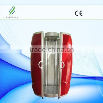 Most popular vertical solarium machine,solarium tanning machine for health with the factory price