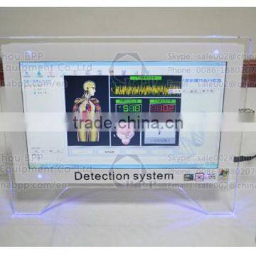 Top Quality Quantum Magnetic Resonance Body Analyzer photo-4