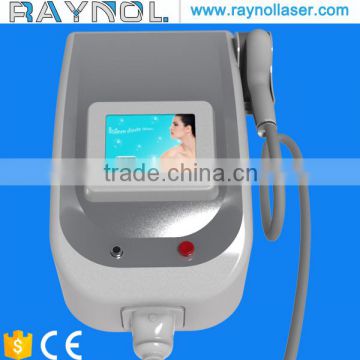 Professional Portable 808nm Painfree Laser Hair Removal Equipment