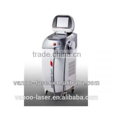 2014 New style 808nm diode laser hair removal / laser hair removal machine price for sale in beauty salon hot in USA