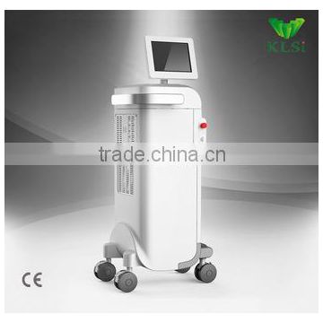 Stationary Diode Laser Epilation Machine Hair Removal 0-150J/cm2 Diode Laser Home Use Gray Hair Laser Treatment 1-120j/cm2