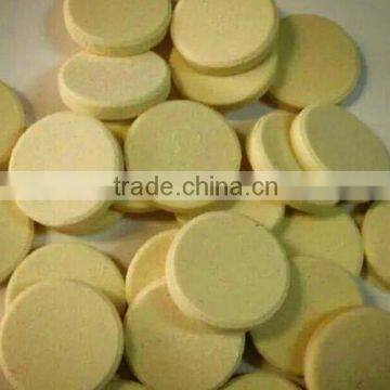 Thai Tastes Great Durian Tablets Mix Milk Sweet Candy Premium Natural Produce of Thailand Finest Healthy Desserts Good Taste