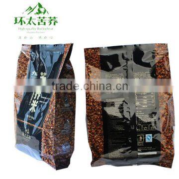 500g Golden Qualit Black Tartary Buckwheat Rice---health food products