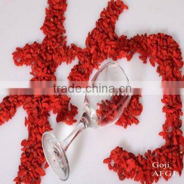 Organic Ningxia Hot Sale Goji Berries photo-5