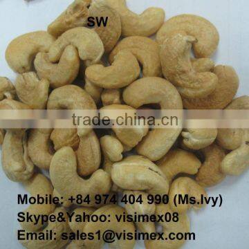 CASHEW NUT KERNELS SW240 (skype: visimex03)