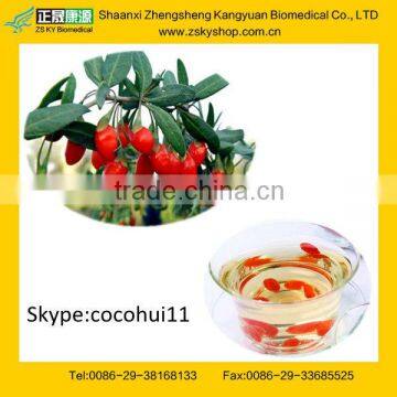 Natural Sun Dried China Goji - Red Medlar Berries