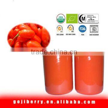 Organic Goji Juice Concentrate photo-2