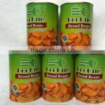 canned broad beans