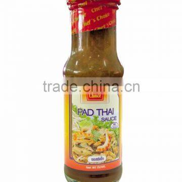 World Best Selling Pad Thai Stir Fried Sauce from Thailand - Chef's Choice Pad Thai Sauce