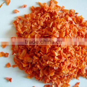 new AD dehydrated carrot granules from China