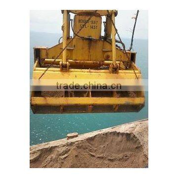 River Sand Stocked / Very Less Moisture / Used for Plastering photo-4