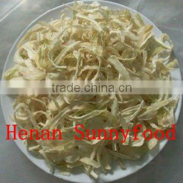 Dehydrated White Onion flakes