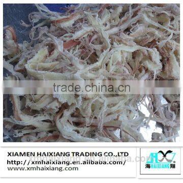 Chinese healthy dried squid snacks