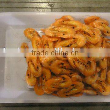 delicious and nutritious dried shrimp Baby Red Dried seafood vannanmei prawn & big size