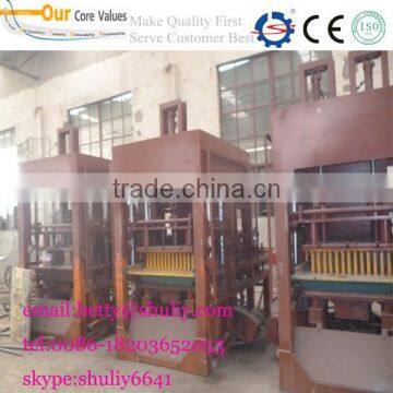 brick mo(u)lding machine/Automatic hydraulic brick making machine with best price