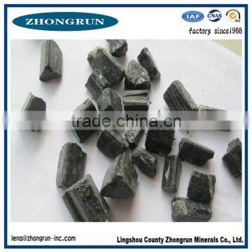 black natural tourmaline rough black tourmaline cheap price