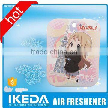 Eco-friendly air freshener cheap wedding gift for guest