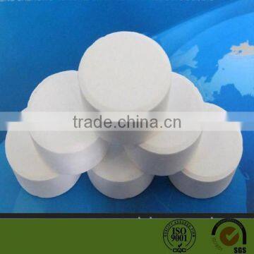 Trichloroisocyanuric acid(TCCA) Granular & Tablet Trichloroisocyanuric Acid,TCCA 90%,CAS:87-90-1for Water treatment