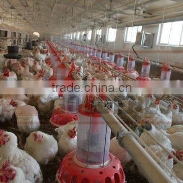 Breeder Pan Feeder for Chicken Farm Equipments
