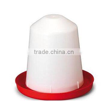 poultry plastic drinker for small chicks broilers