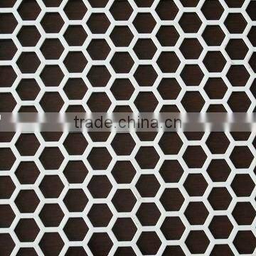 China Online Shopping Square Hole Stainless Steel Perforated Sheet photo-3