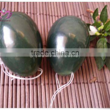 natural xiuyan jade kegel egg health care yoni ball yoga wear