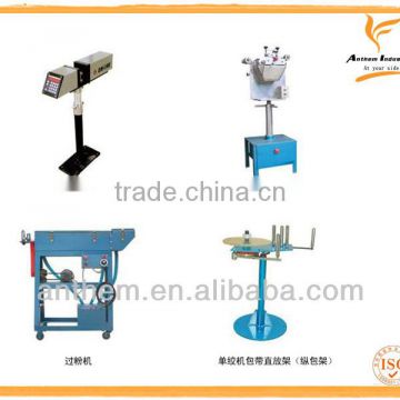 Vertical accumulator equipments