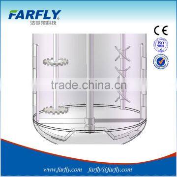 Stainless Steel Mixing Reactor photo-3