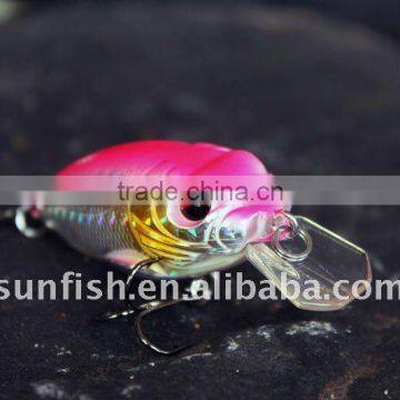 crank bait fishing lure