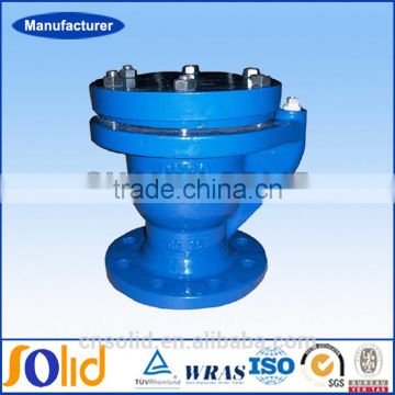 Ductile Iron JKR AWWA Single Orifice Air Release Valve DN80