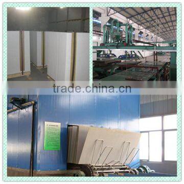 china best fiber cement board production line