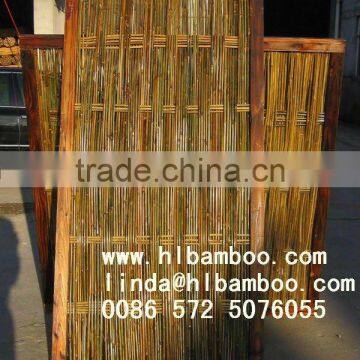 Wood Frame Fence Fencing Screen