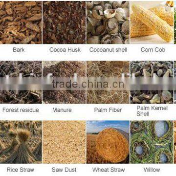 MFSP Series Reasonable Price Energy Saving Biomass Straw Sawdust Wood Crusher for Sale